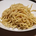 Spaghetti Aglio e Olio