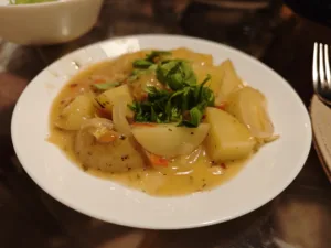 Cartofii saracului