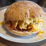 Gordon Ramsay best egg sandwich