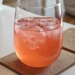 Pink spritz