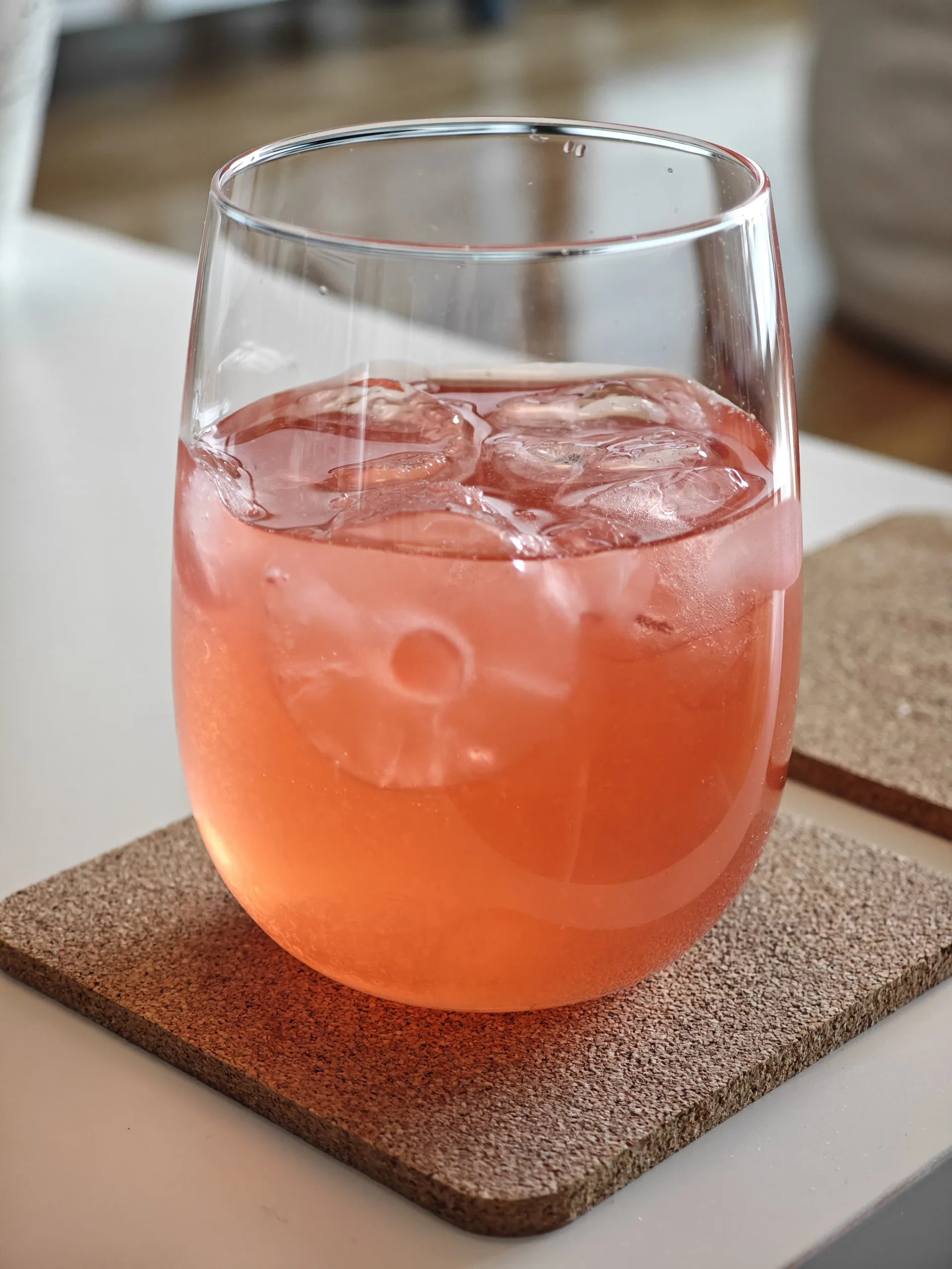 Pink spritz