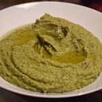 Piure de brocoli