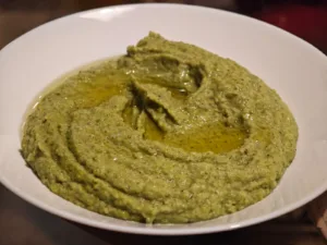 Piure de brocoli