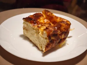 Placinta cu branza sarata