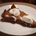 Tarta simpla cu ciocolata