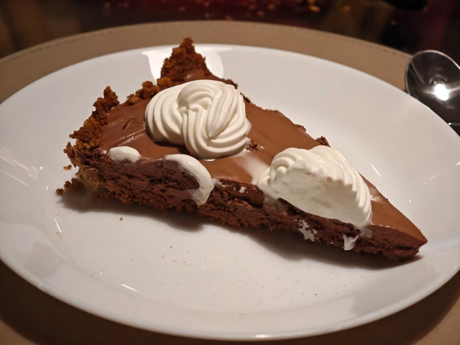 Tarta simpla cu ciocolata