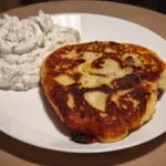 Vita in chiftea de piure