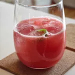 Watermelon margarita