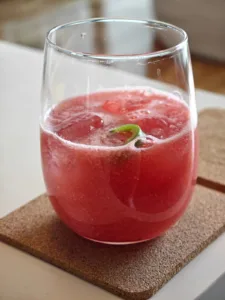 Watermelon margarita