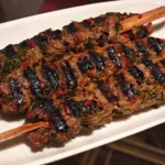 Adana kebap