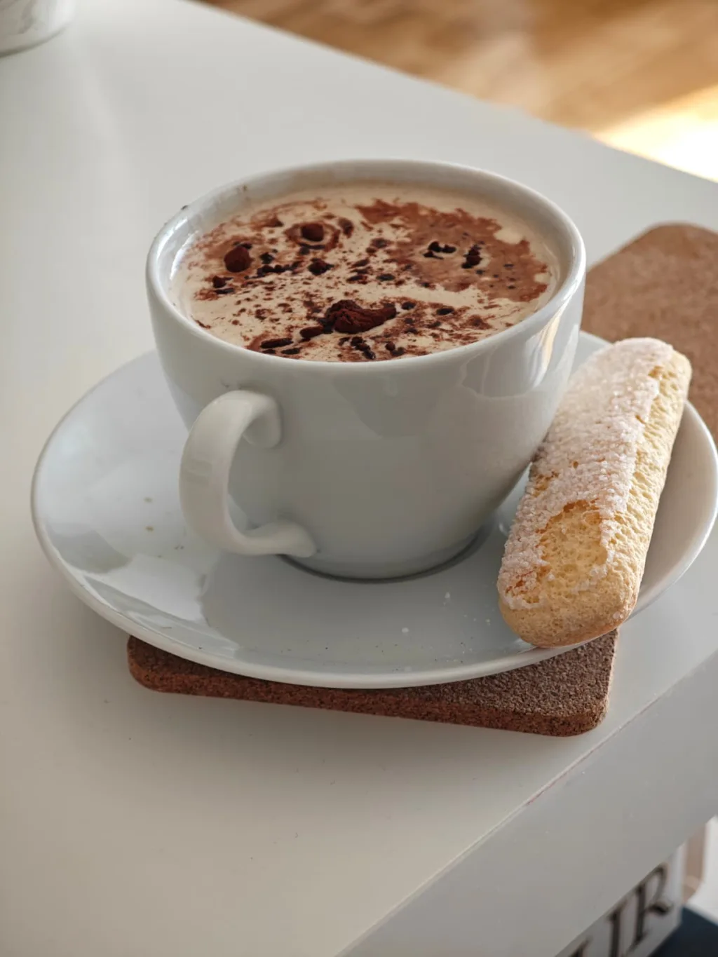 Cafea tiramisu
