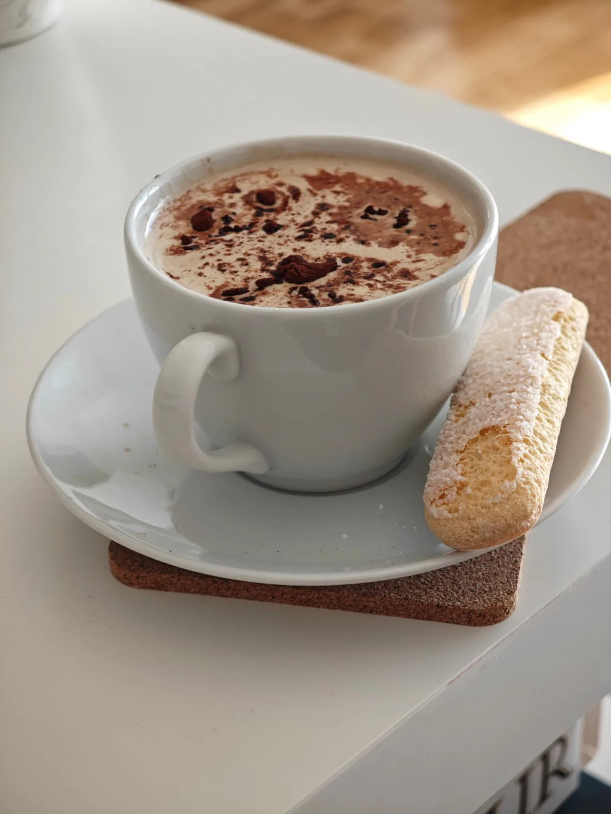 Cafea tiramisu