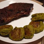 Chiftele de brocoli