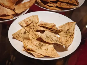 Chips din lipie