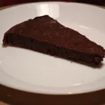Chocolate Olive oil cake