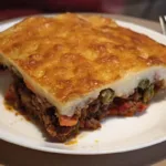 Hamburger pie
