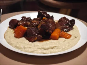 Obrajori de vita in vin rosu