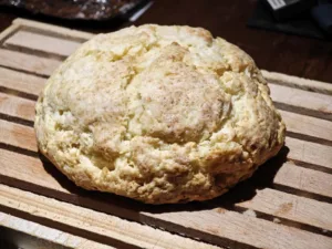 Irish soda bread