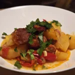 Patatas a la Riojana