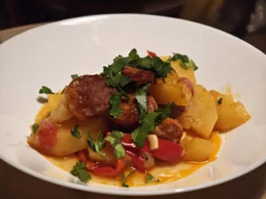 Patatas a la Riojana