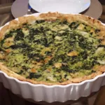Quiche Florentine