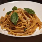 Spaghetti al Pomodoro