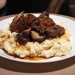 Beef Bourguignon