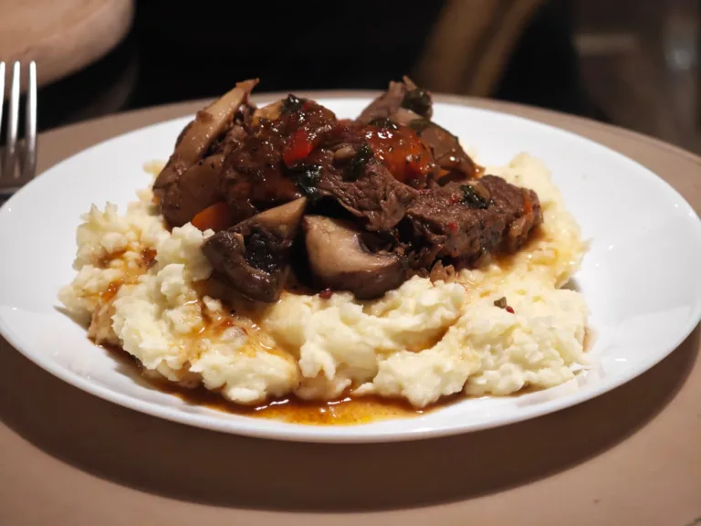 Beef Bourguignon