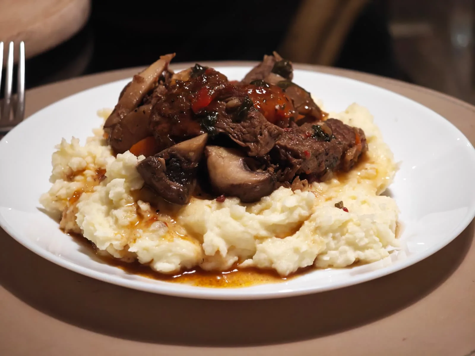 Beef Bourguignon