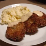 Chiftele de peste spada