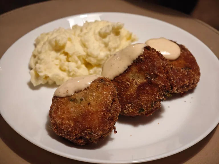 Chiftele de peste spada