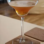 Palo Santo Smoked Old Fashioned