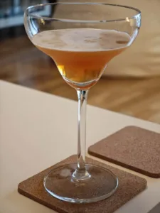 Palo Santo Smoked Old Fashioned