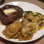 Patatas panaderas al horno