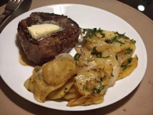 Patatas panaderas al horno