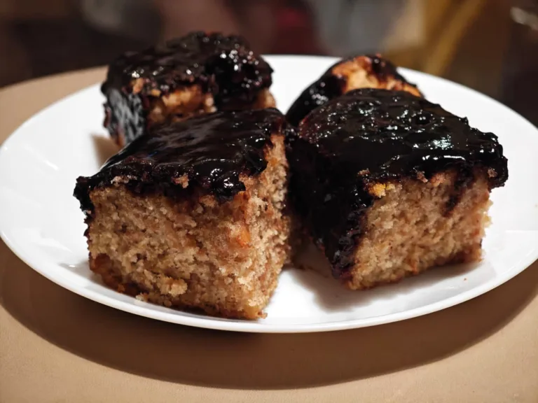 Prajitura cu mere si ciocolata