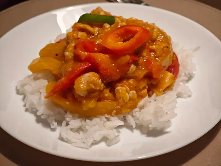 Pumpkin turkey chilli