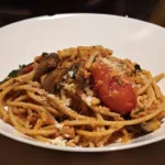 Spaghetti alla Carrettiera