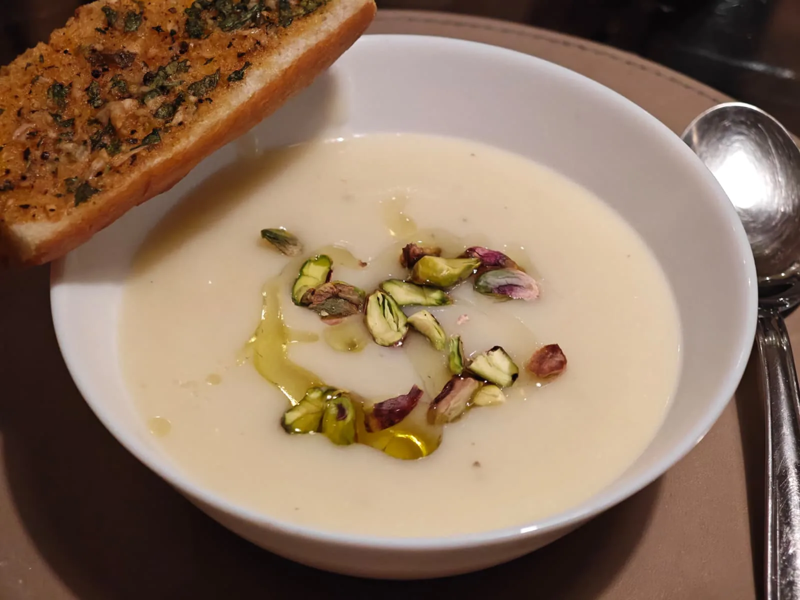 Supa crema de conopida