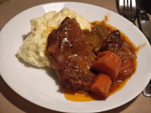 Swiss steak