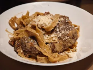 Tagliatelle marry me filetto