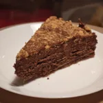 Tort de biscuiti cu ciocolata si mascarpone