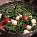 Insalata Spinaci e Avocado