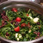 Insalata di rucola