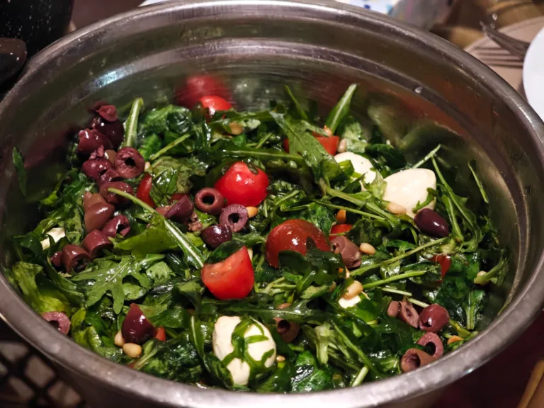 Insalata di rucola