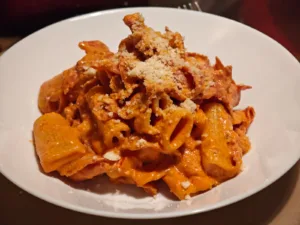 Rigatoni alla lupara
