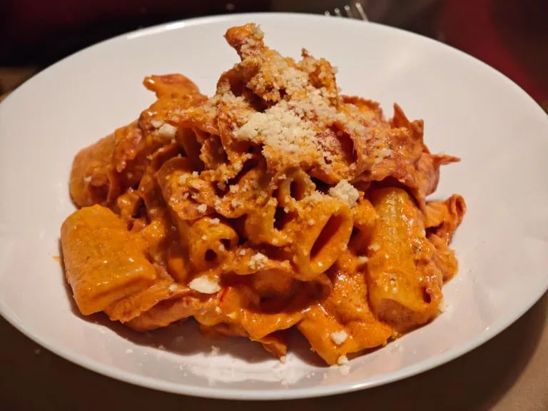 Rigatoni alla lupara