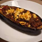 Vinete cu ton si branza