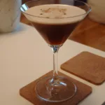 Banana Espresso Flip