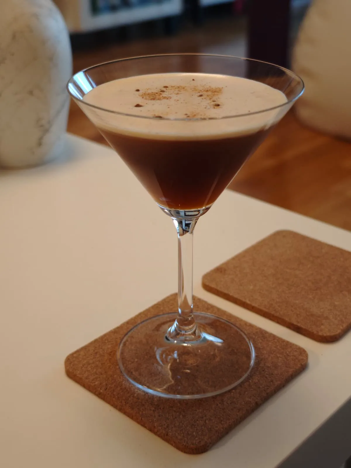 Banana Espresso Flip